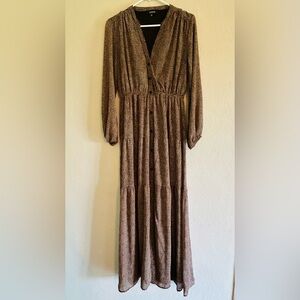 Maxie floral dress size small